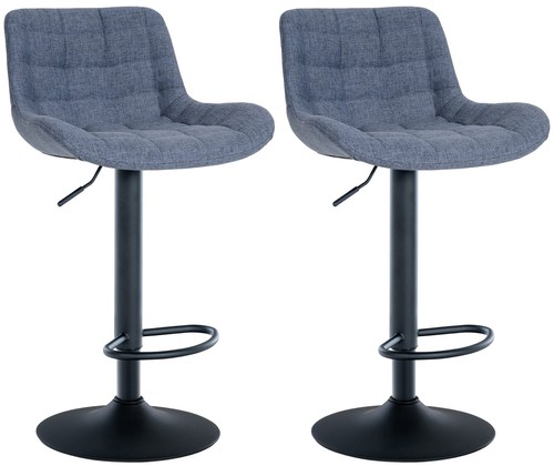 2er set barhocker tover - barhocker,