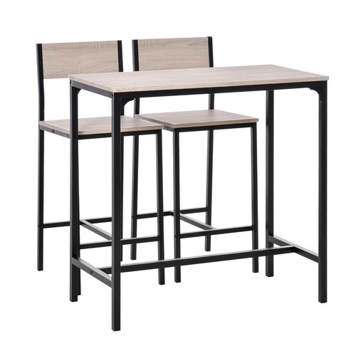 Bartisch set teilig - set, 3-teilig