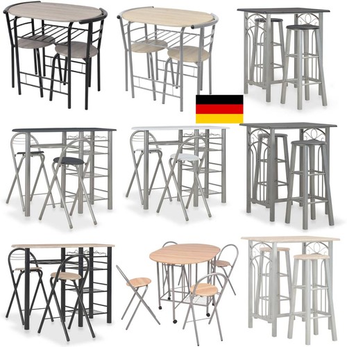 Teilig set stehtisch mit 2 - mit,