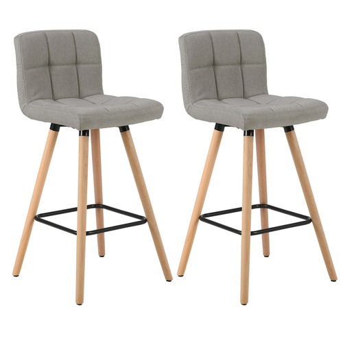 Woltu barhocker barstuhl - 2x,