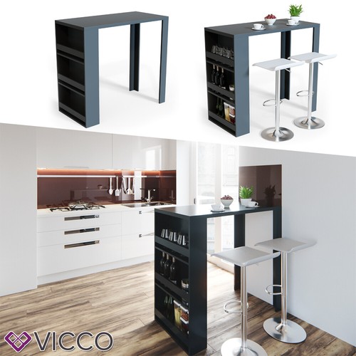 Bartisch bartresen stehtisch - bartisch,