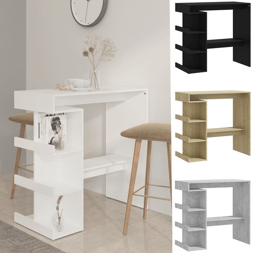 Bartisch bistrotisch mit regal - bistrotisch,