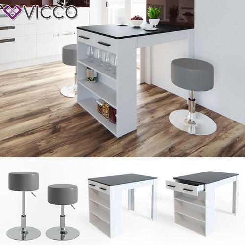 Esstisch repose loungetisch - esstisch,