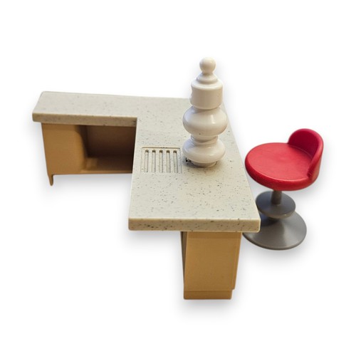 Playmobil haus theke tresen - playmobil,