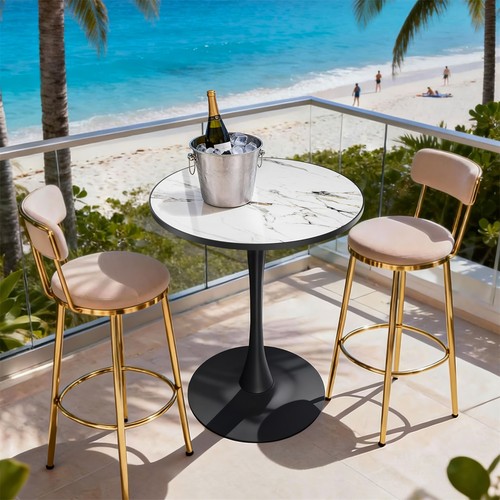 Bistrotisch rund bartisch - bartisch, Ø