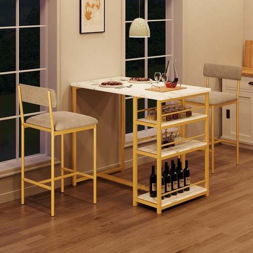 Teilig bartisch 2x - 3-teilig,