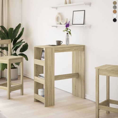 Bartisch mit regal - regal, stehtisch