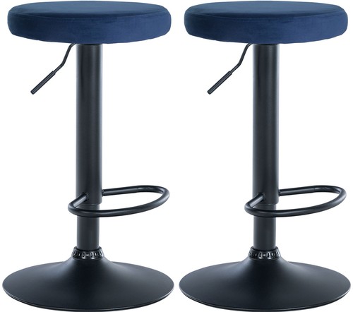 2er set barhocker ponte - set, samt