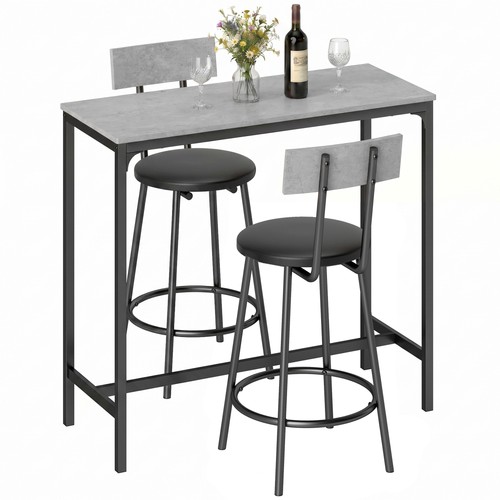 Bartisch mit barhocker - mit,