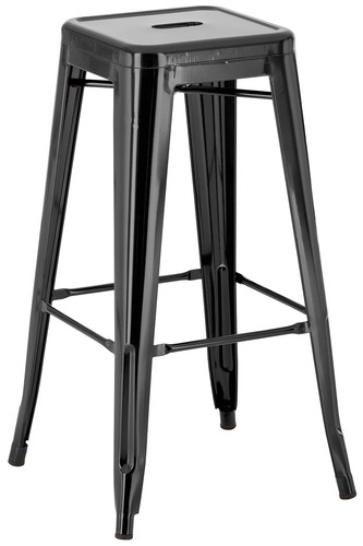 Barhocker joshua aus metall - aus,