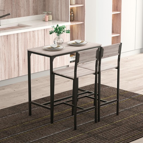 Bartisch set teilig - bartisch, 3-teilig